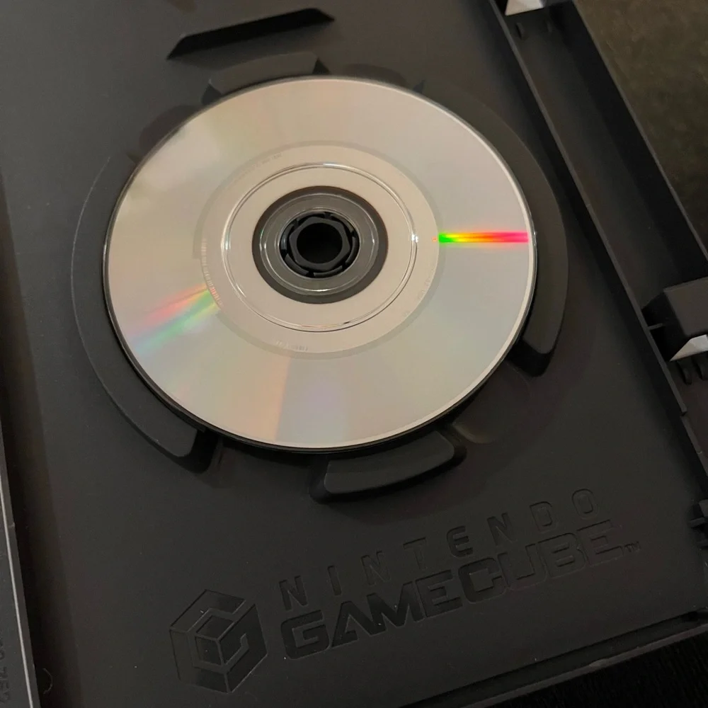 Metroid Prime Game Cube Game - Picture 2 of 3